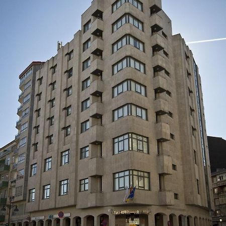 Aparthotel Arenteiro 카발리노 외부 사진