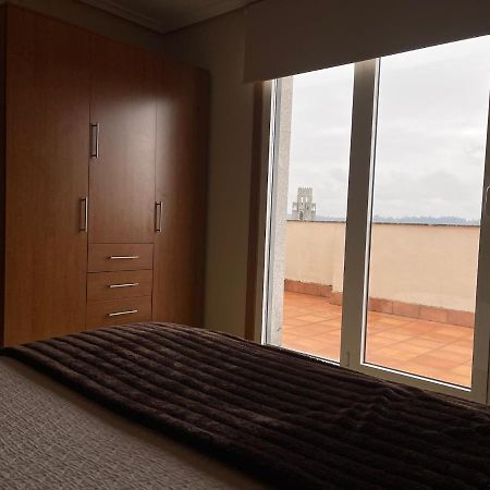 Aparthotel Arenteiro 카발리노 외부 사진