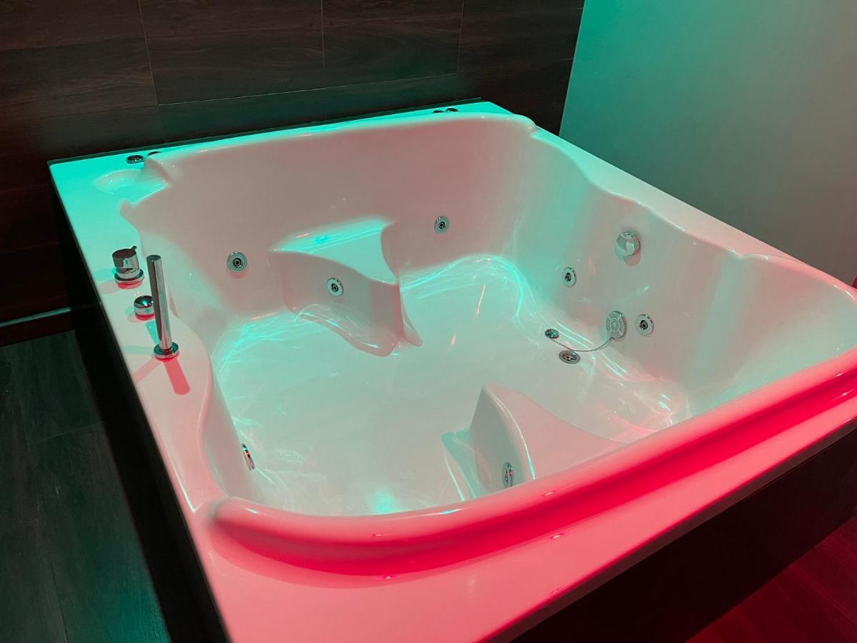 Aparthotel Arenteiro 카발리노 외부 사진