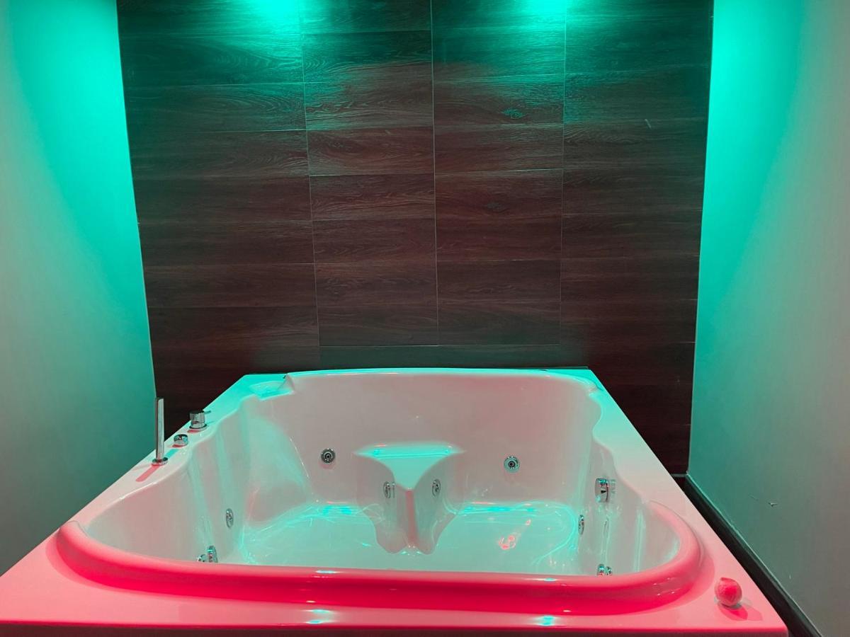Aparthotel Arenteiro 카발리노 외부 사진