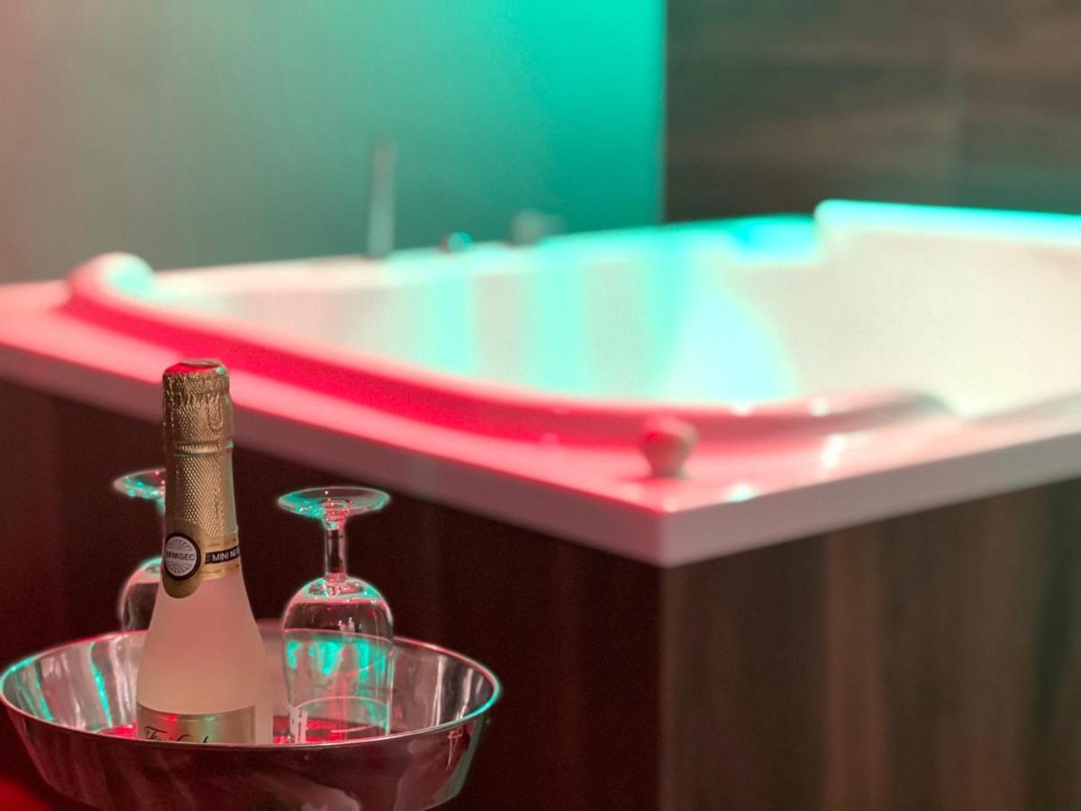 Aparthotel Arenteiro 카발리노 외부 사진