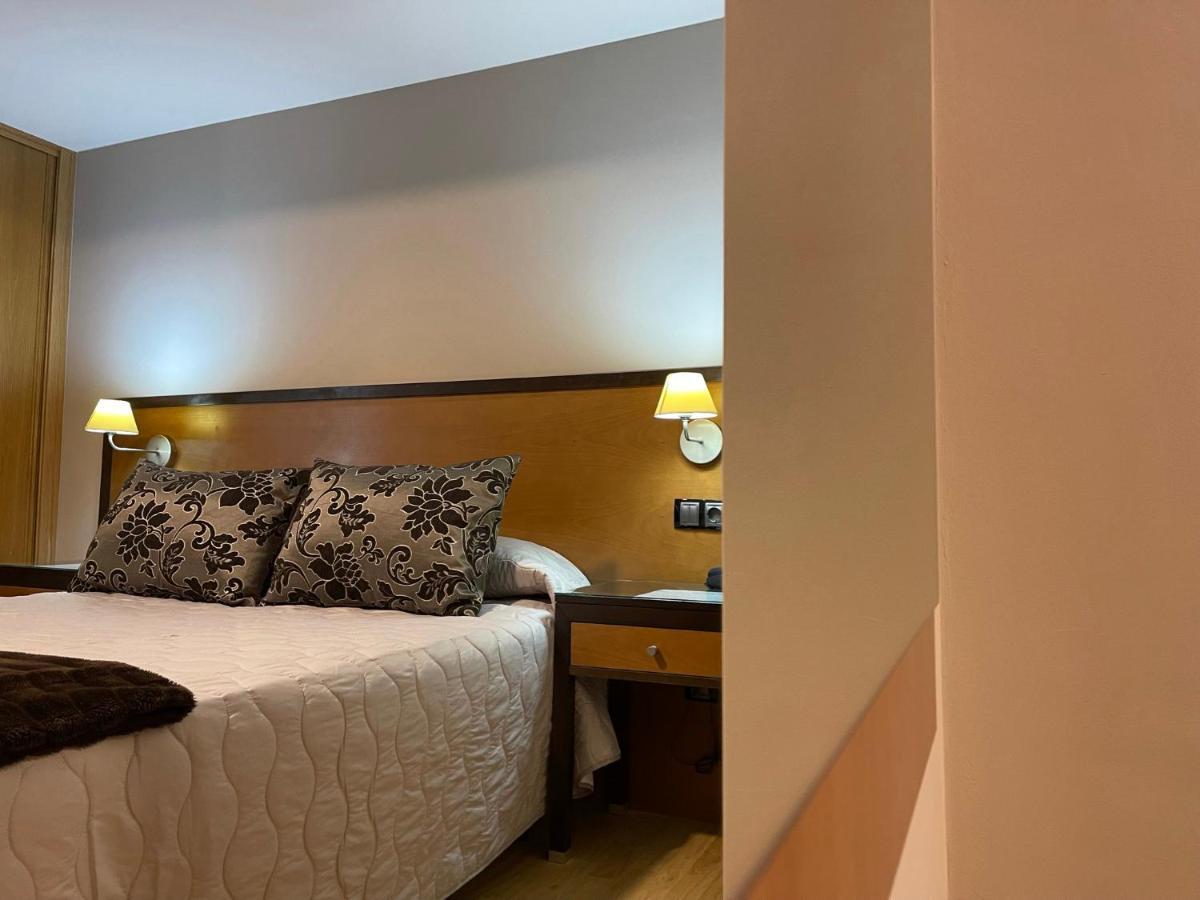 Aparthotel Arenteiro 카발리노 외부 사진