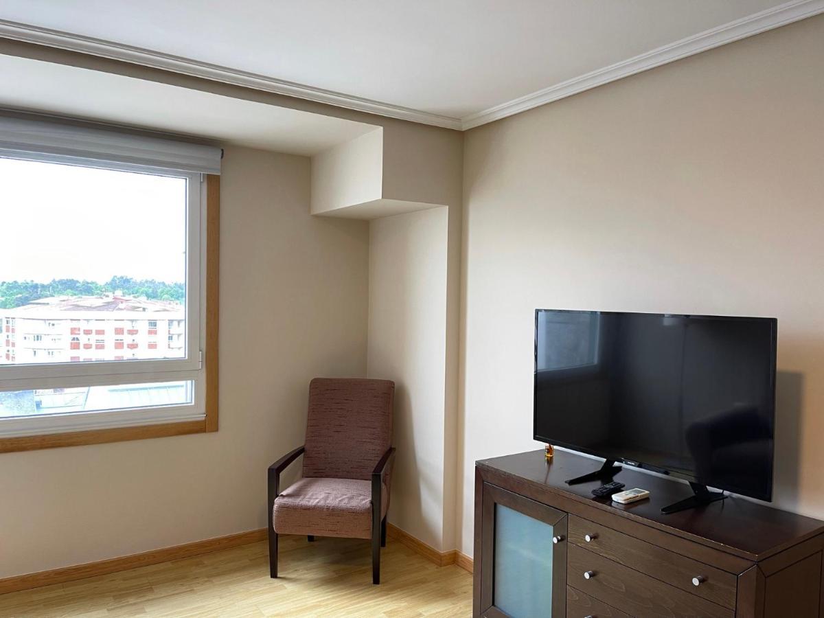 Aparthotel Arenteiro 카발리노 외부 사진