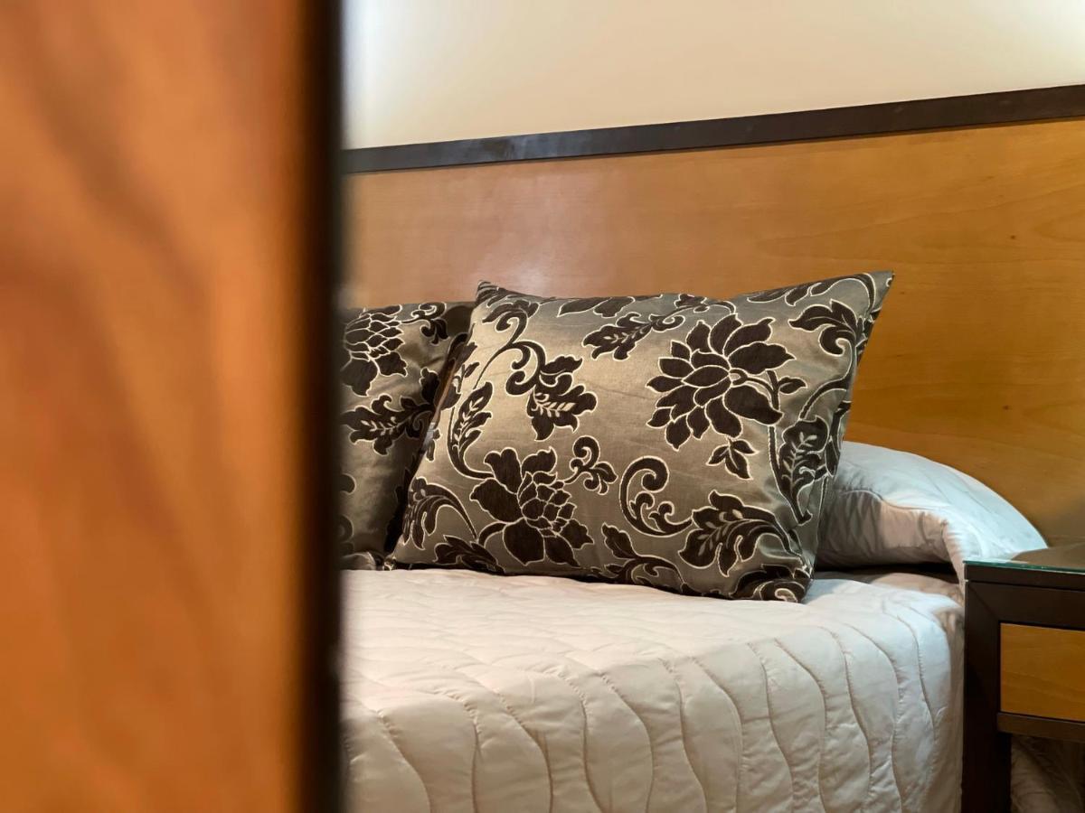Aparthotel Arenteiro 카발리노 외부 사진