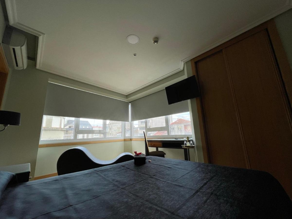 Aparthotel Arenteiro 카발리노 외부 사진