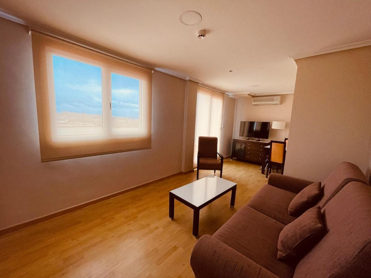 Aparthotel Arenteiro 카발리노 외부 사진