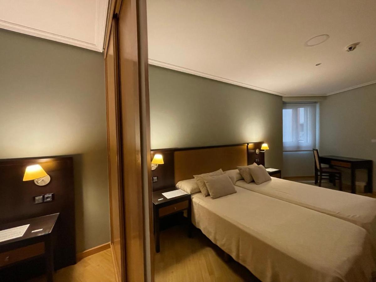 Aparthotel Arenteiro 카발리노 외부 사진