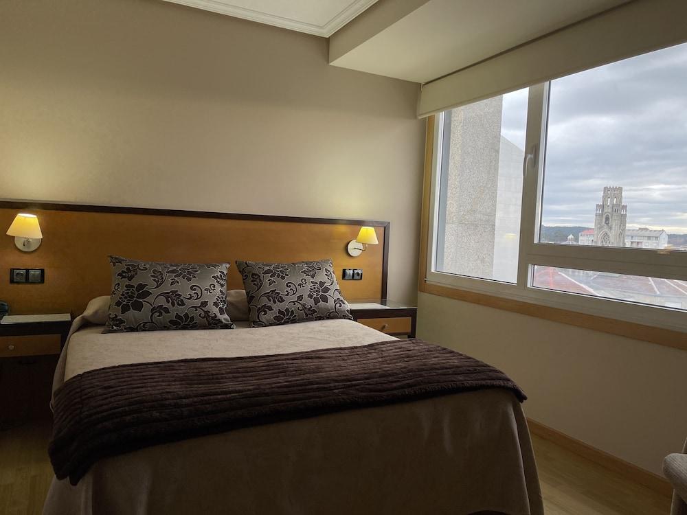 Aparthotel Arenteiro 카발리노 외부 사진
