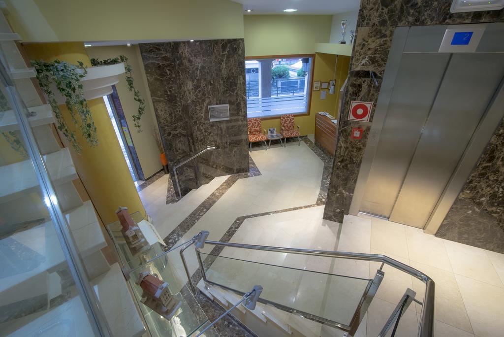Aparthotel Arenteiro 카발리노 외부 사진