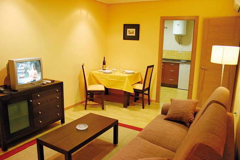 Aparthotel Arenteiro 카발리노 객실 사진